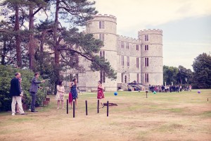 Blue Bay Events are recommended Wedding Planners for Lulworth Castle