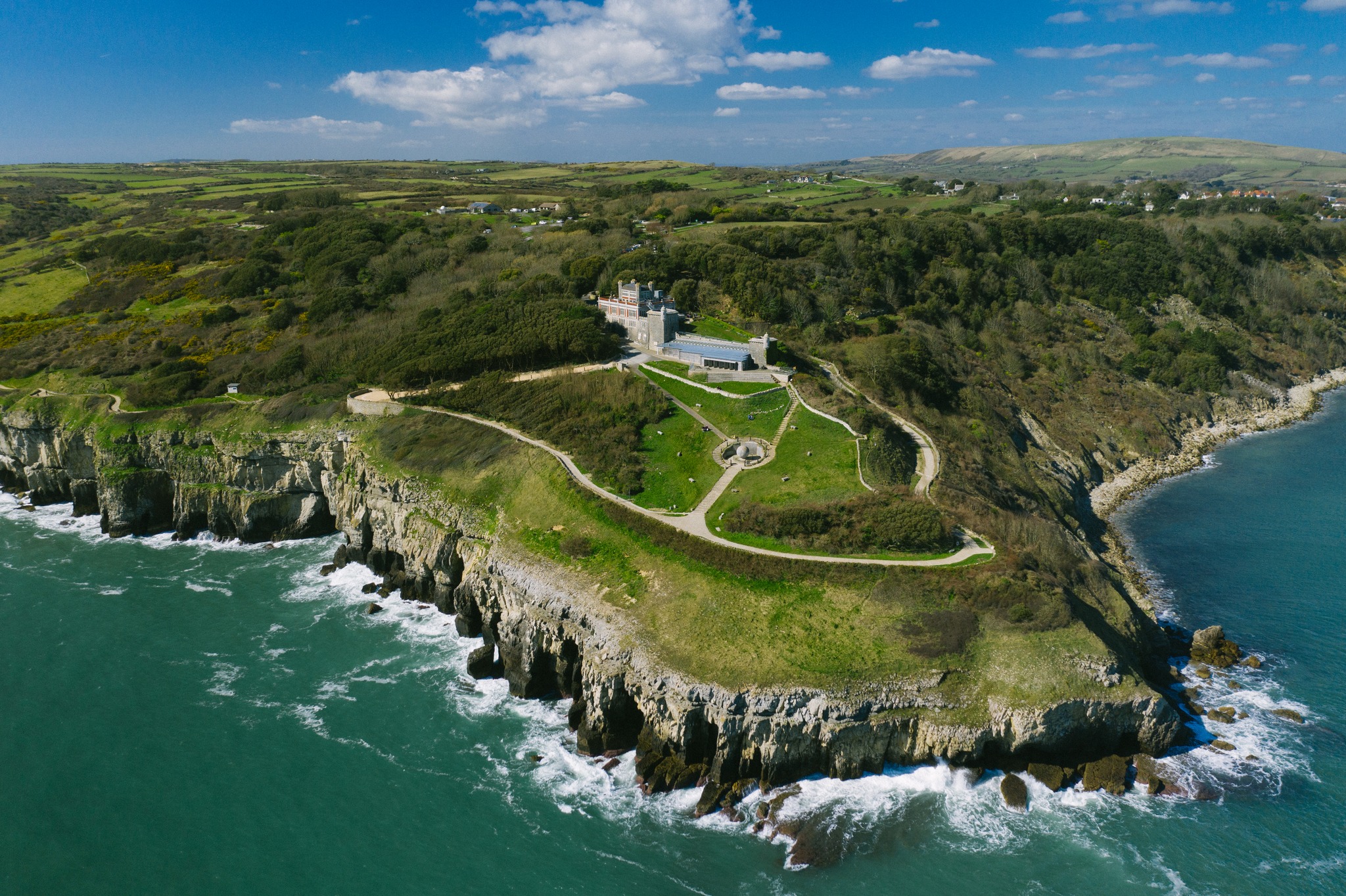 The new 2026 dates for Durlston Castle have just been added 🎉
Visit our website to request a brochure or to arrange a tour of this majestic wedding venue. We still have 2 dates for 2025 so please don't hesitate and get in touch today 📧 (📸 By Harbour Media)  #weddingvenue #dorsetweddings #dorsetweddingvenue #weddingreception #weddingplanner #wedding